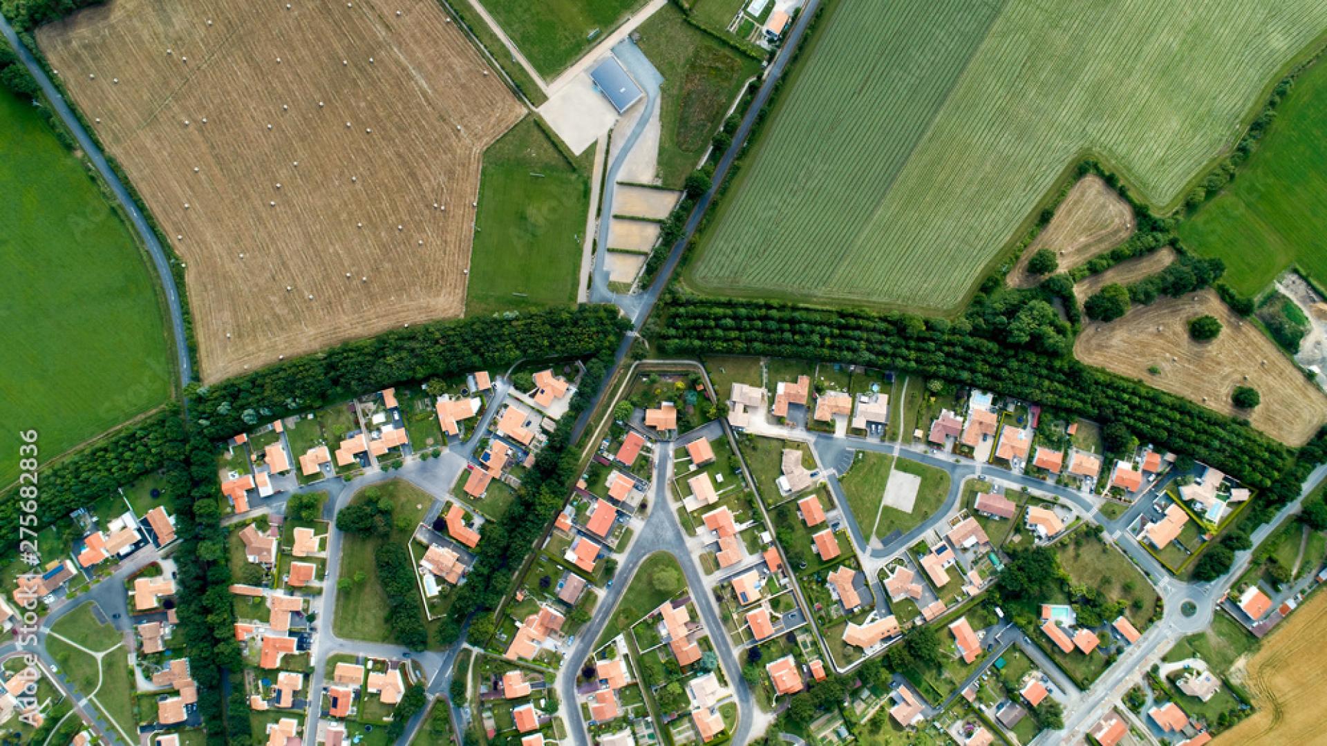 Comprendre les territoires | &copy; Acadie